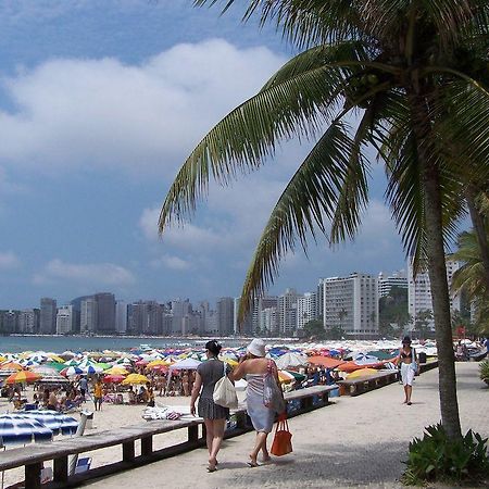 Apartamento Estudio Na Pitangueiras Guarujá Eksteriør billede