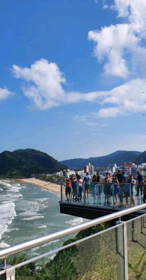 Apartamento Estudio Na Pitangueiras Guarujá Eksteriør billede