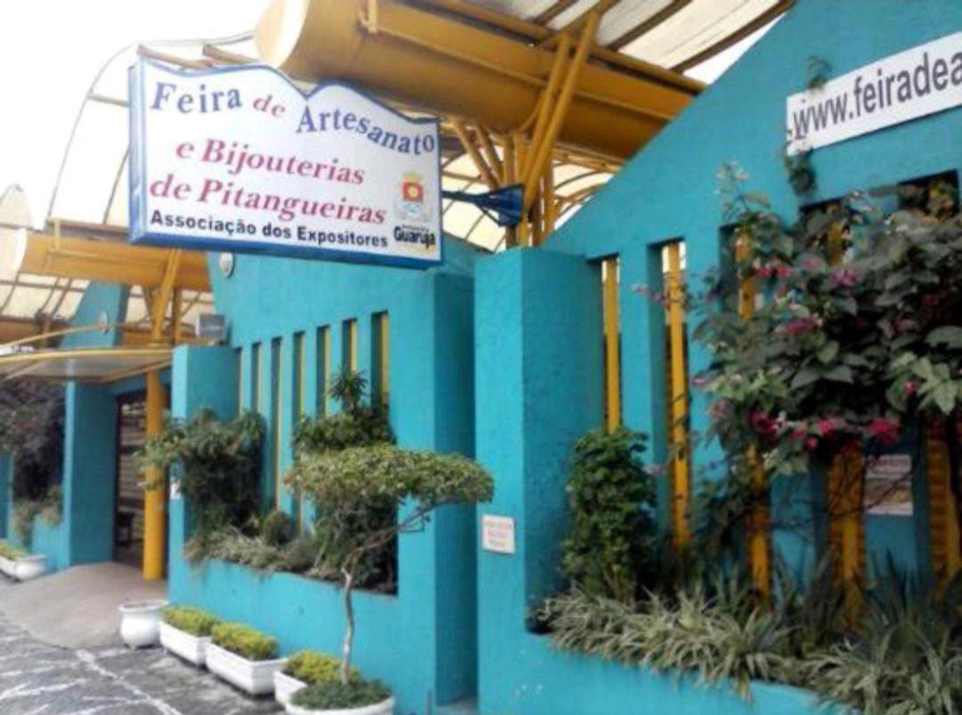 Apartamento Estudio Na Pitangueiras Guarujá Eksteriør billede