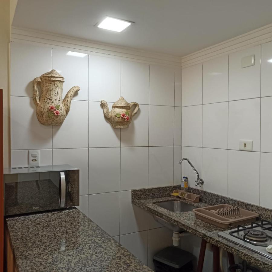 Apartamento Estudio Na Pitangueiras Guarujá Eksteriør billede