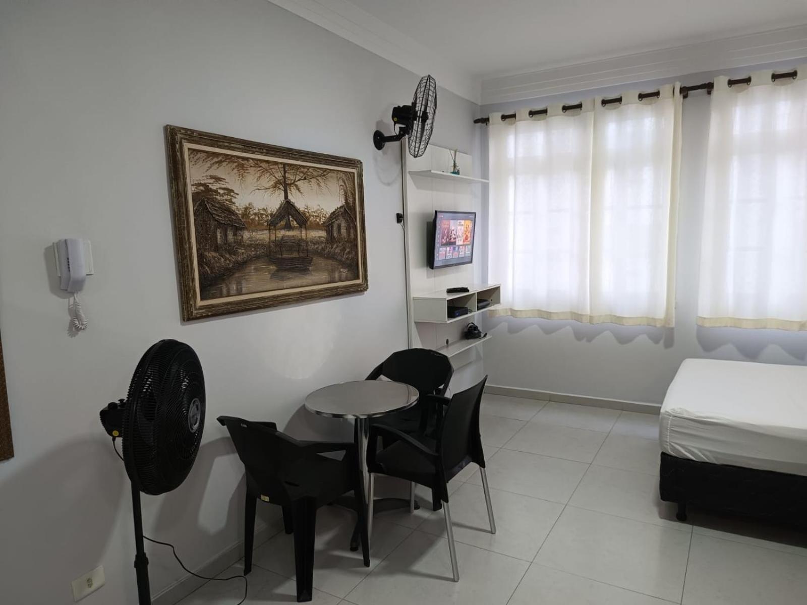 Apartamento Estudio Na Pitangueiras Guarujá Eksteriør billede