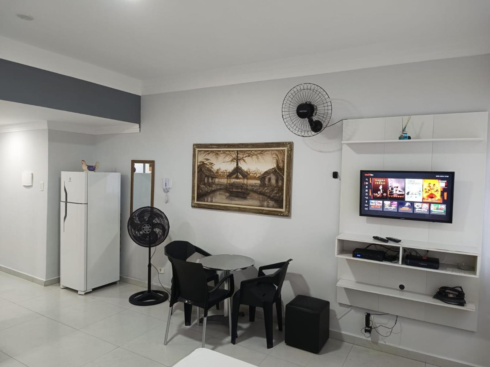 Apartamento Estudio Na Pitangueiras Guarujá Eksteriør billede