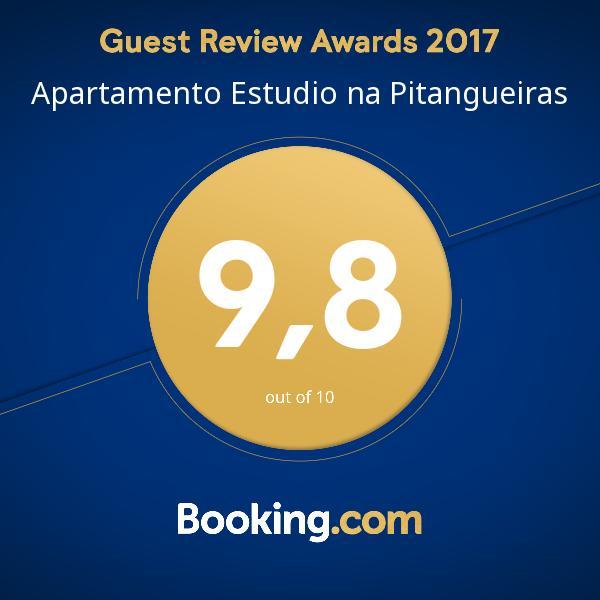 Apartamento Estudio Na Pitangueiras Guarujá Eksteriør billede